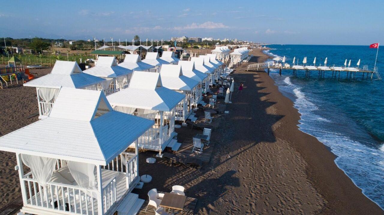 Lara Olympos Pansiyon Antalya Ngoại thất bức ảnh
