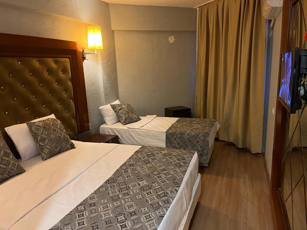 Lara Olympos Pansiyon Antalya Ngoại thất bức ảnh