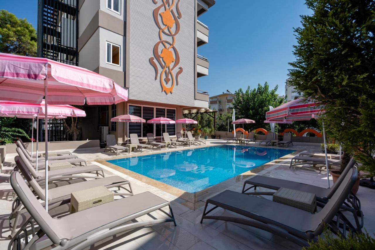 Lara Olympos Pansiyon Antalya Ngoại thất bức ảnh