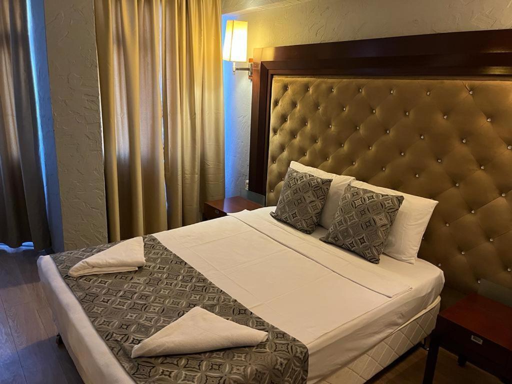 Lara Olympos Pansiyon Antalya Ngoại thất bức ảnh