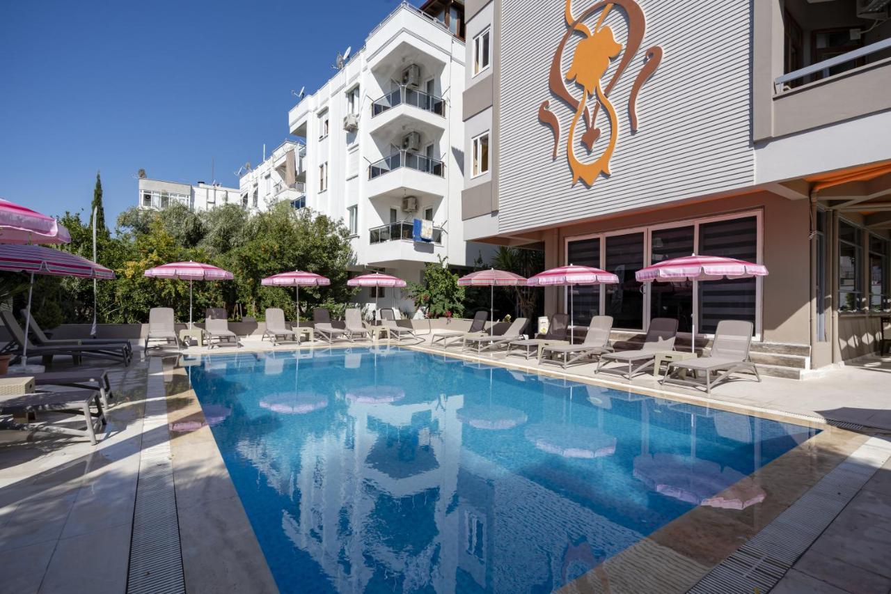 Lara Olympos Pansiyon Antalya Ngoại thất bức ảnh