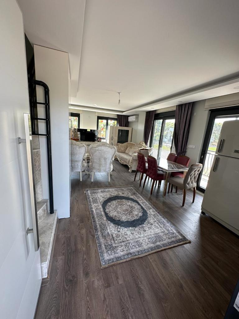 Lara Olympos Pansiyon Antalya Ngoại thất bức ảnh