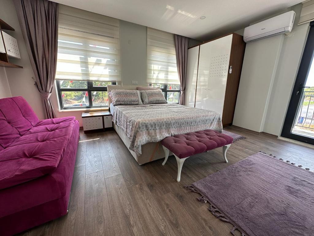 Lara Olympos Pansiyon Antalya Ngoại thất bức ảnh