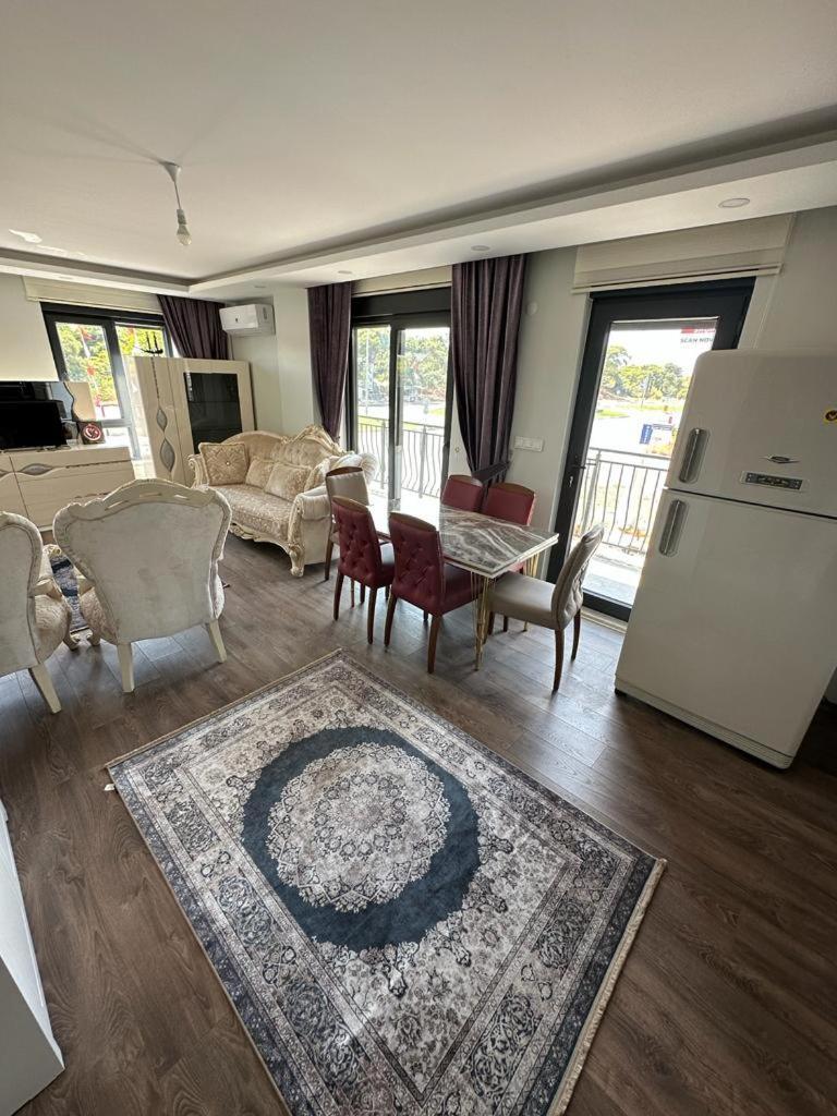 Lara Olympos Pansiyon Antalya Ngoại thất bức ảnh