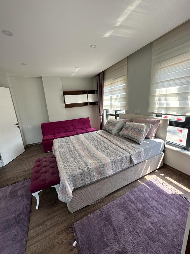 Lara Olympos Pansiyon Antalya Ngoại thất bức ảnh