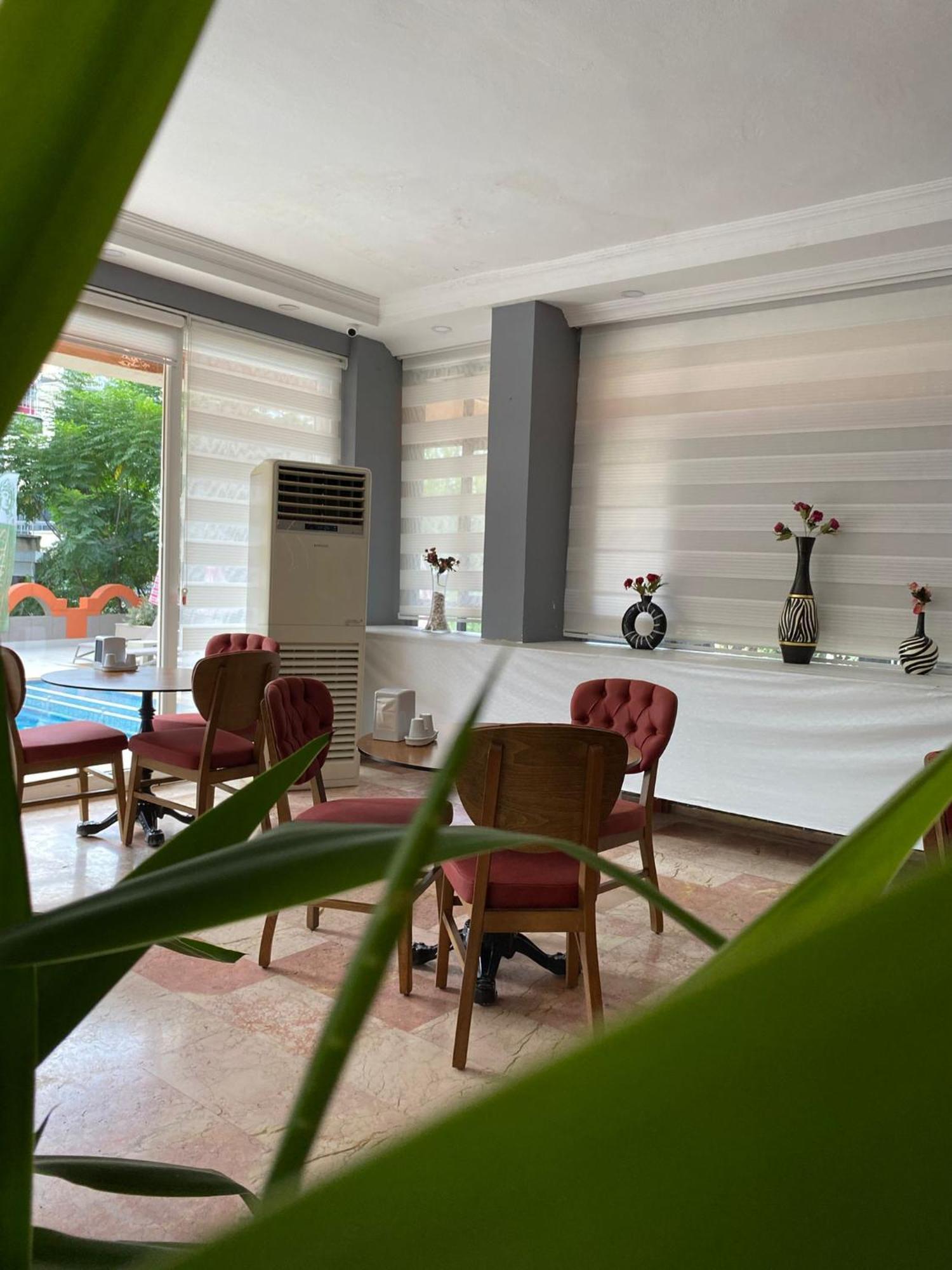 Lara Olympos Pansiyon Antalya Ngoại thất bức ảnh