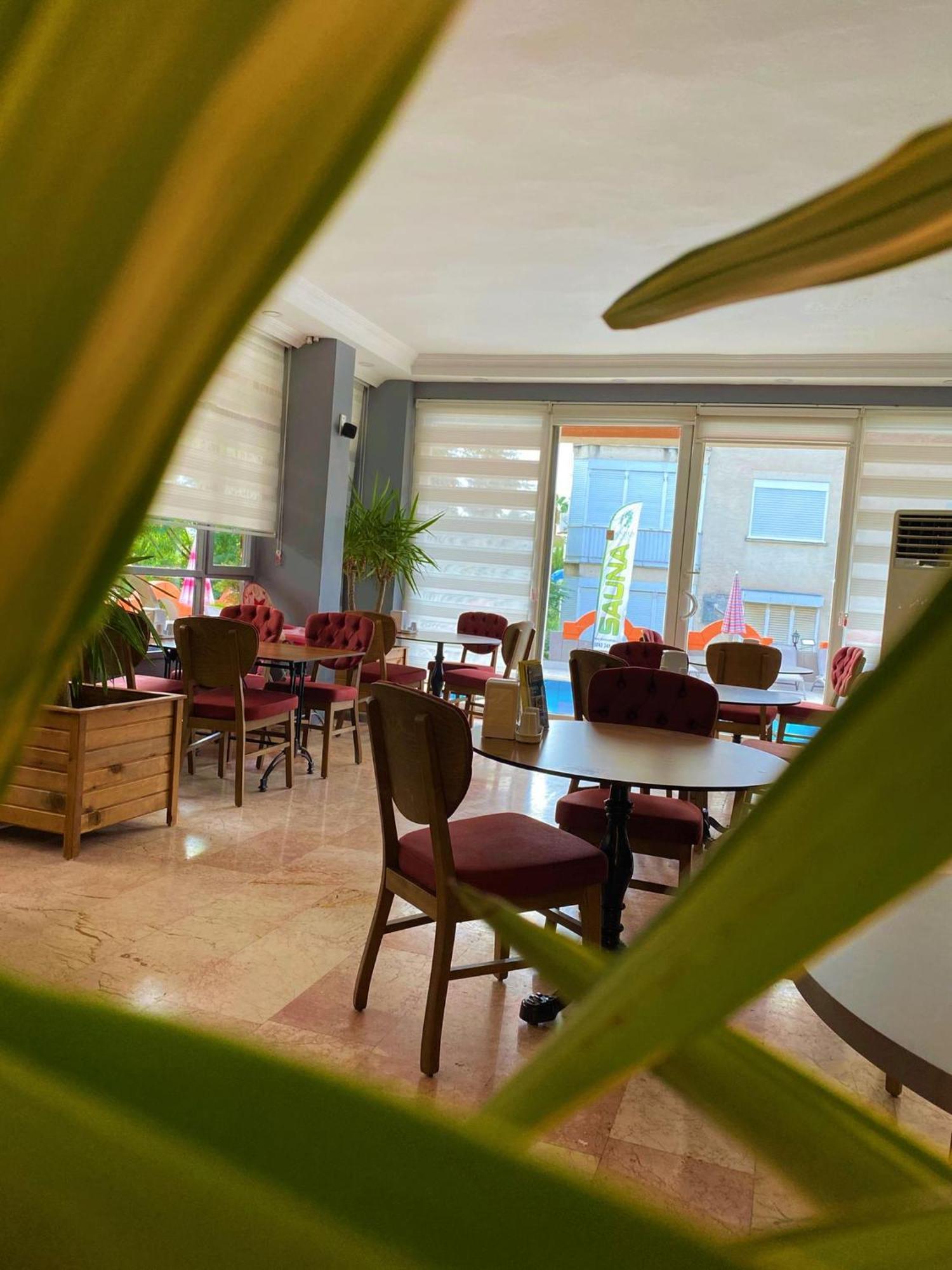 Lara Olympos Pansiyon Antalya Ngoại thất bức ảnh
