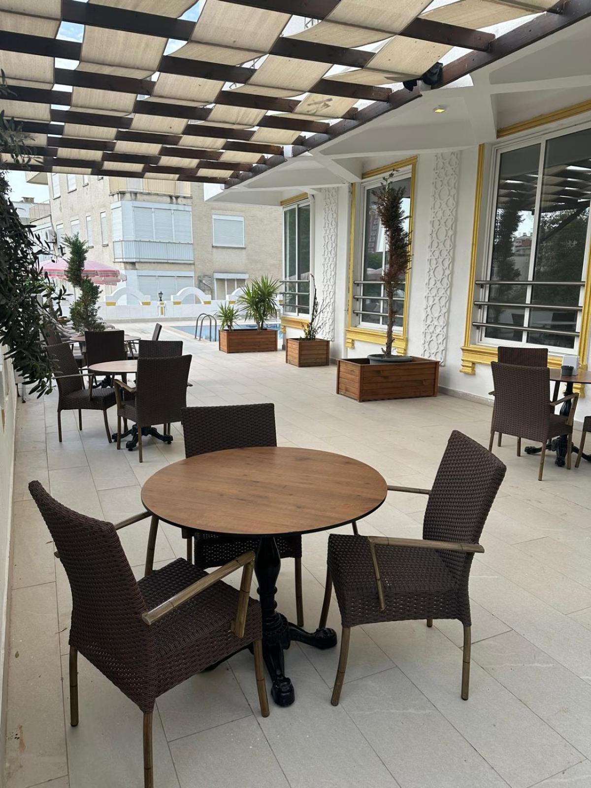 Lara Olympos Pansiyon Antalya Ngoại thất bức ảnh