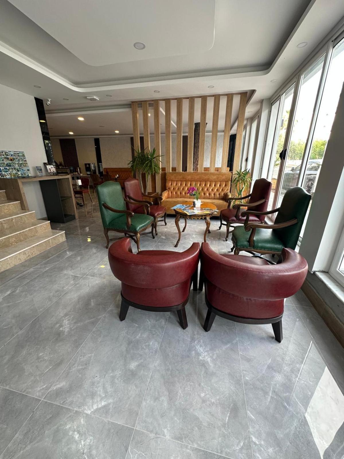 Lara Olympos Pansiyon Antalya Ngoại thất bức ảnh