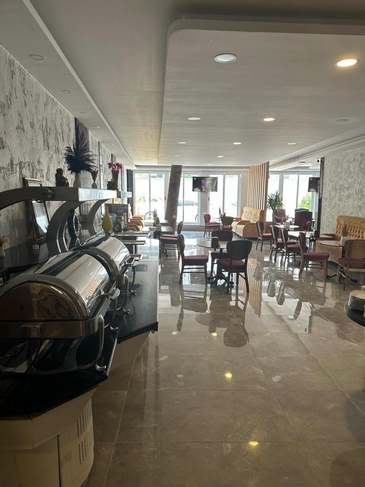 Lara Olympos Pansiyon Antalya Ngoại thất bức ảnh