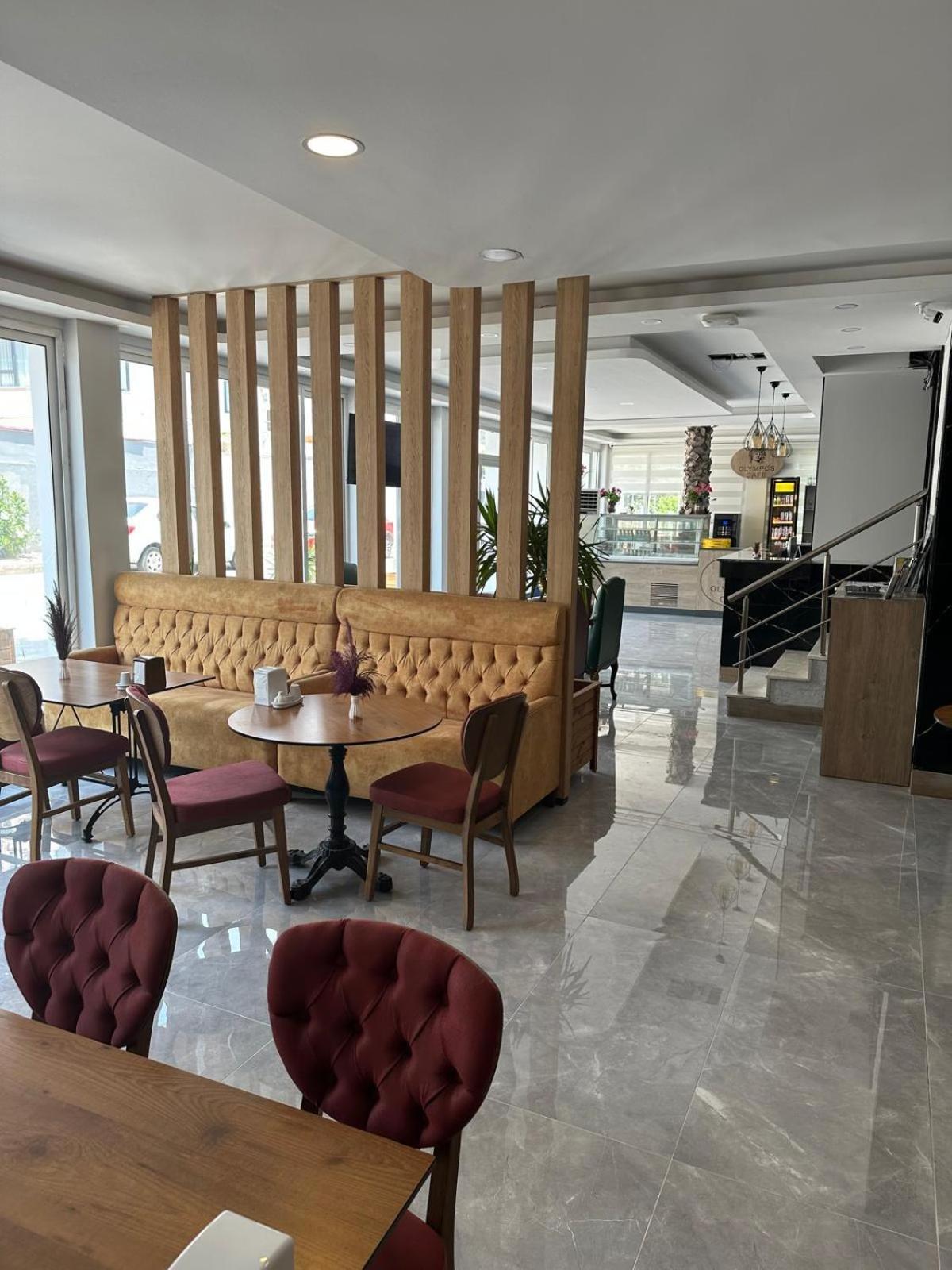 Lara Olympos Pansiyon Antalya Ngoại thất bức ảnh