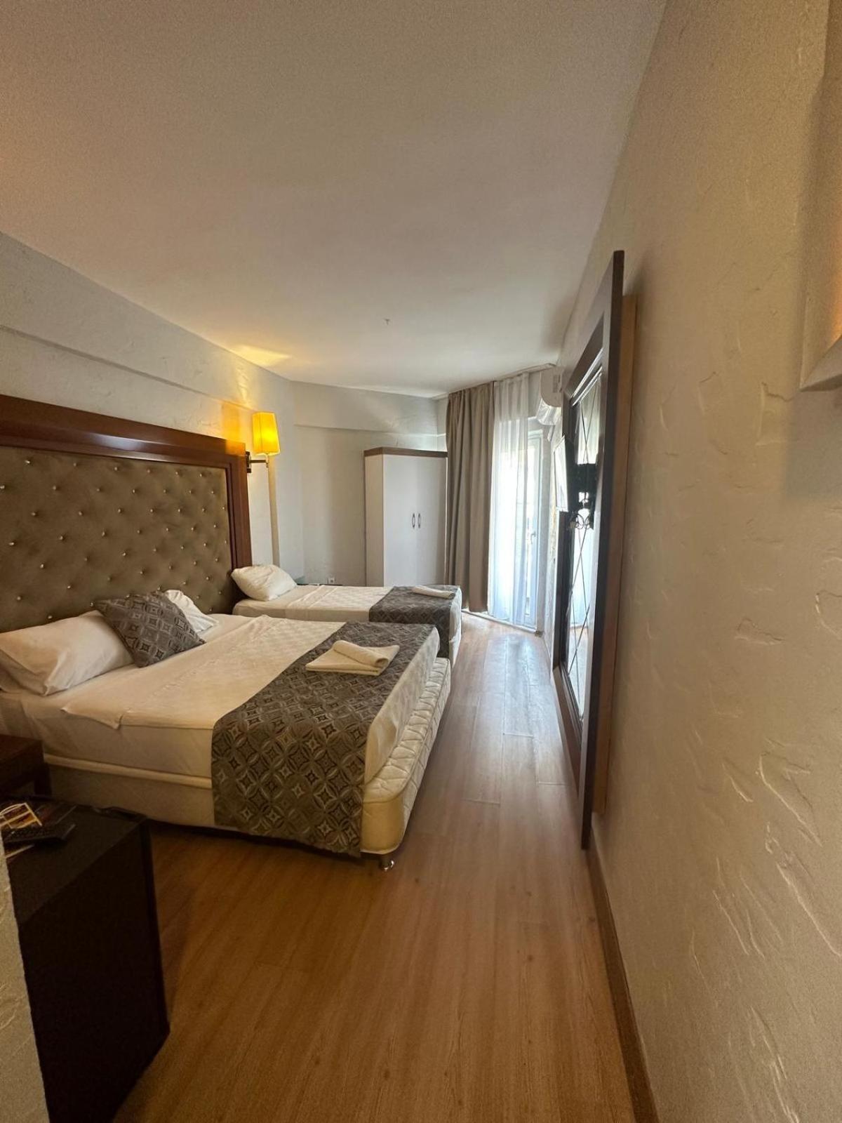 Lara Olympos Pansiyon Antalya Ngoại thất bức ảnh