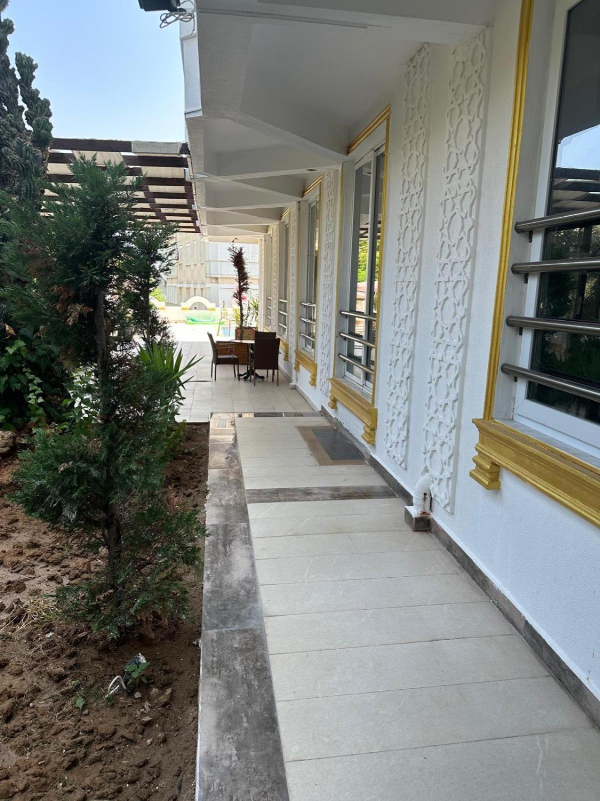 Lara Olympos Pansiyon Antalya Ngoại thất bức ảnh