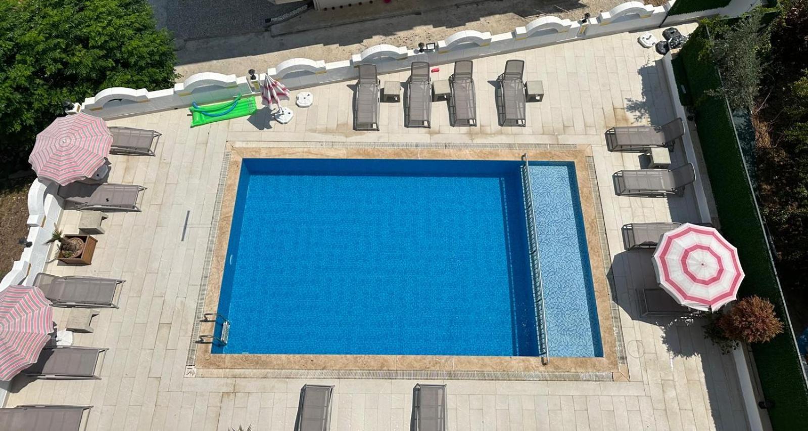 Lara Olympos Pansiyon Antalya Ngoại thất bức ảnh
