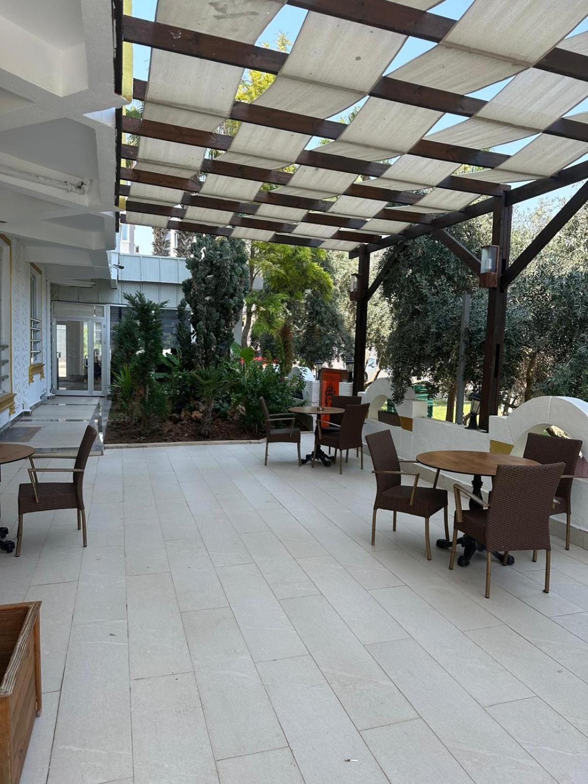 Lara Olympos Pansiyon Antalya Ngoại thất bức ảnh
