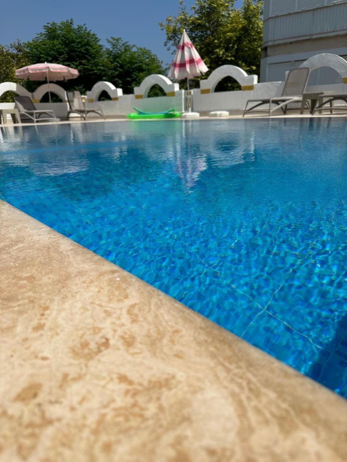 Lara Olympos Pansiyon Antalya Ngoại thất bức ảnh
