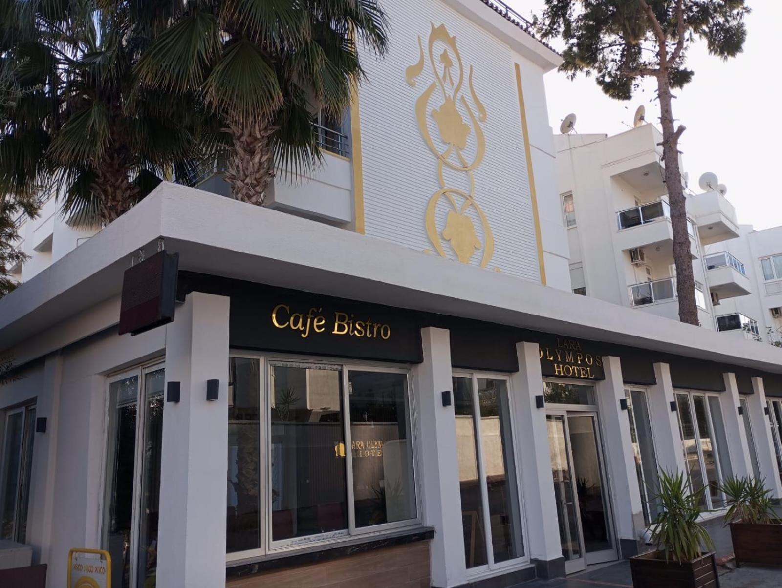 Lara Olympos Pansiyon Antalya Ngoại thất bức ảnh