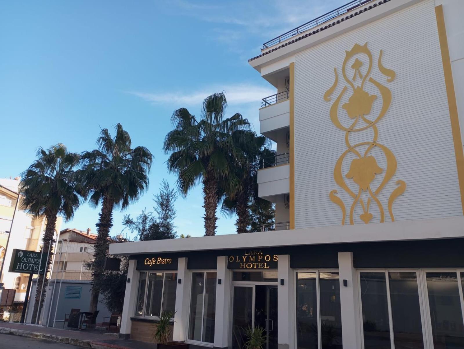 Lara Olympos Pansiyon Antalya Ngoại thất bức ảnh