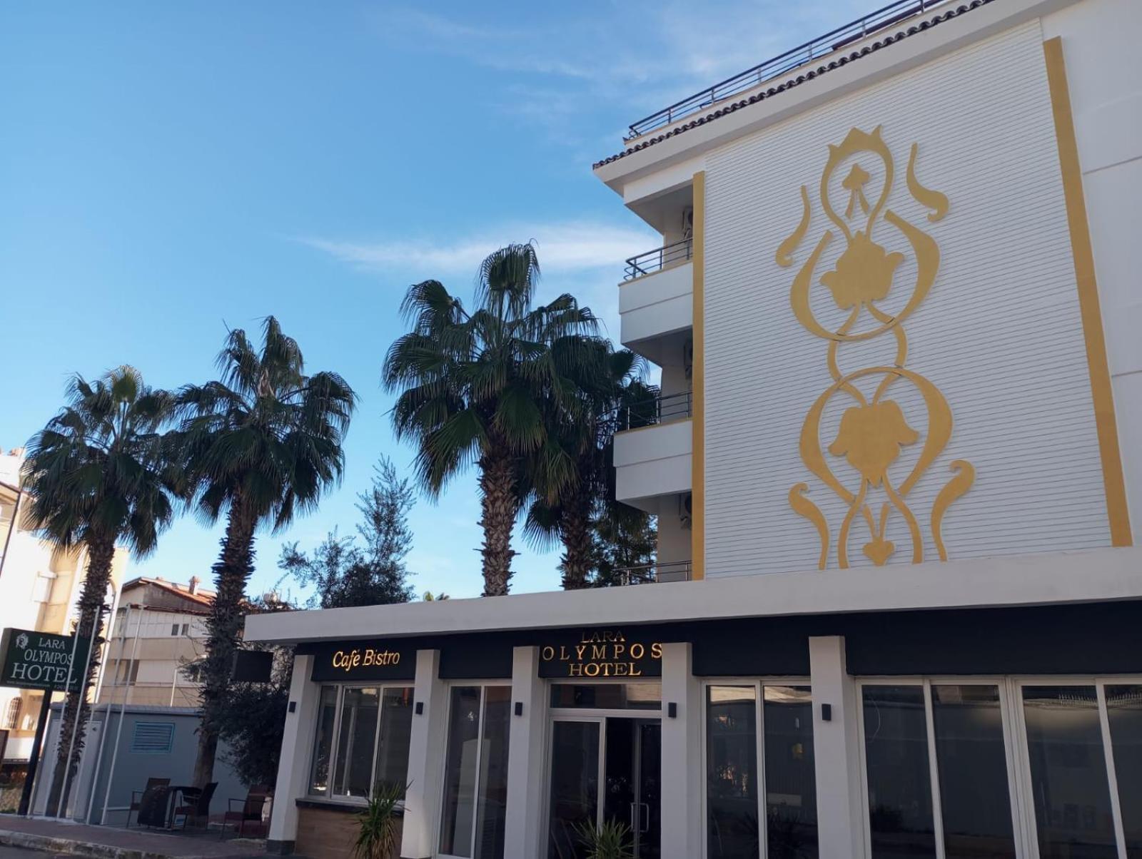 Lara Olympos Pansiyon Antalya Ngoại thất bức ảnh